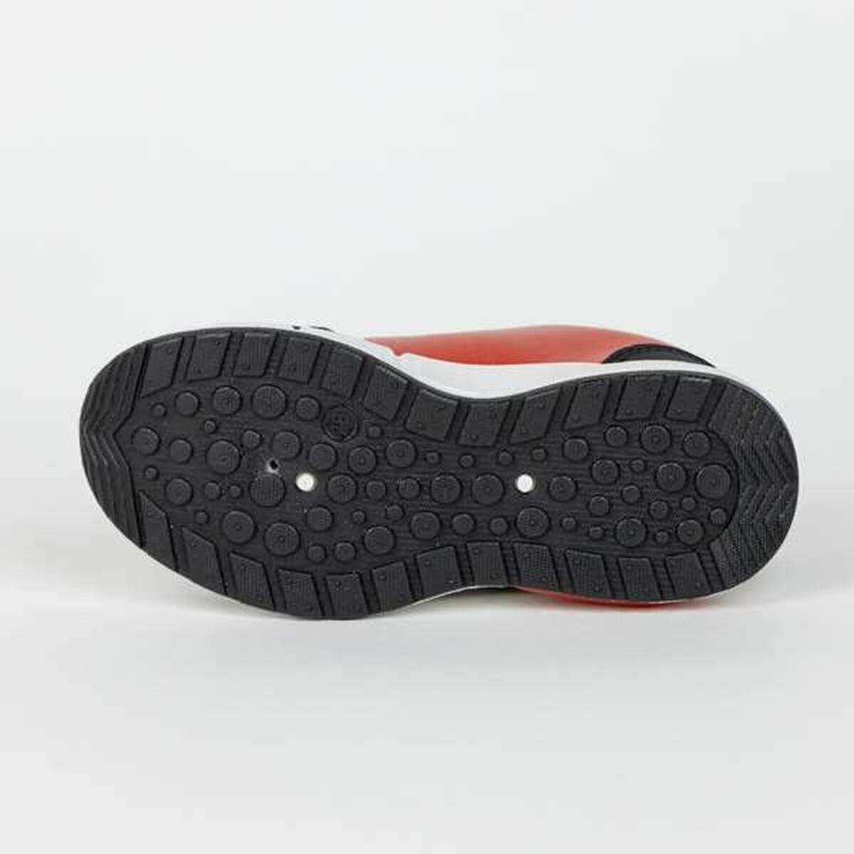 Zapatillas Deportivas con LED Spider-Man Rojo 25