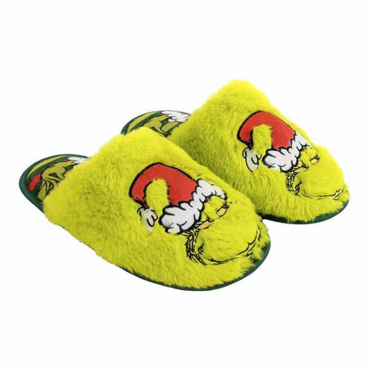 Zapatillas de Estar por Casa The Grinch Verde 40-41