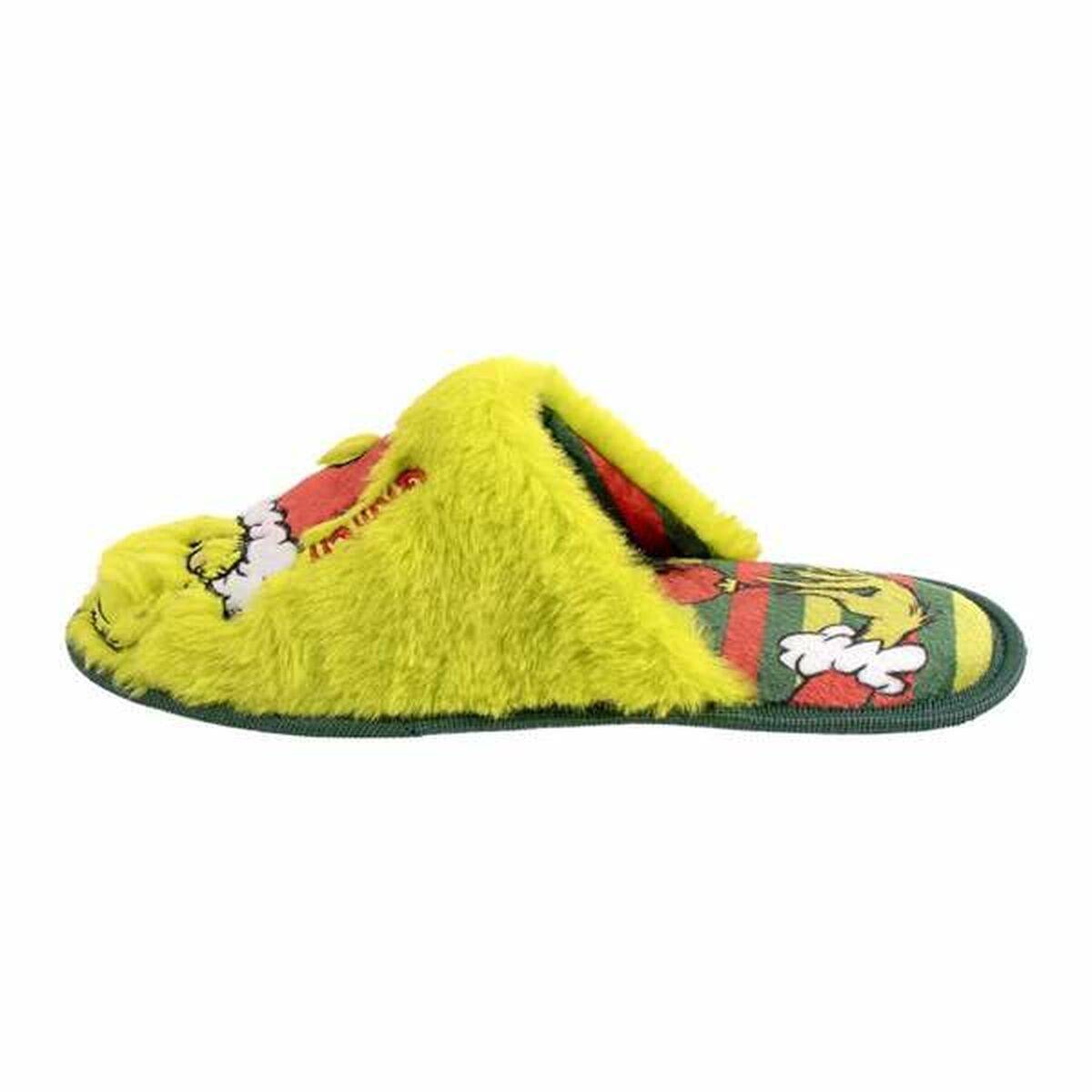 Zapatillas de Estar por Casa The Grinch Verde 40-41