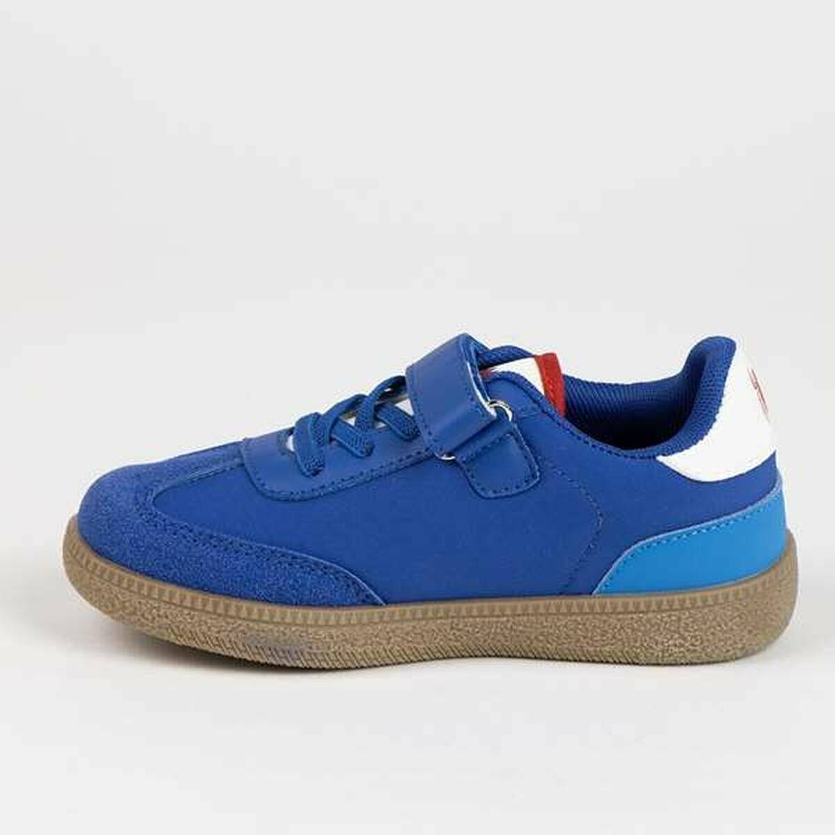 Zapatillas Deportivas Infantiles Spider-Man Azul oscuro 29
