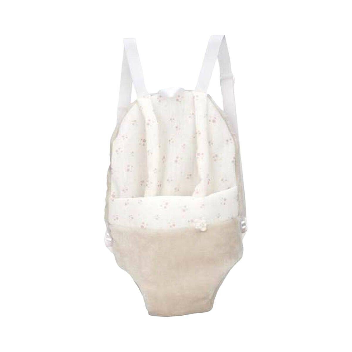 Mochila Portabebé Arias 40-45 cm Beige