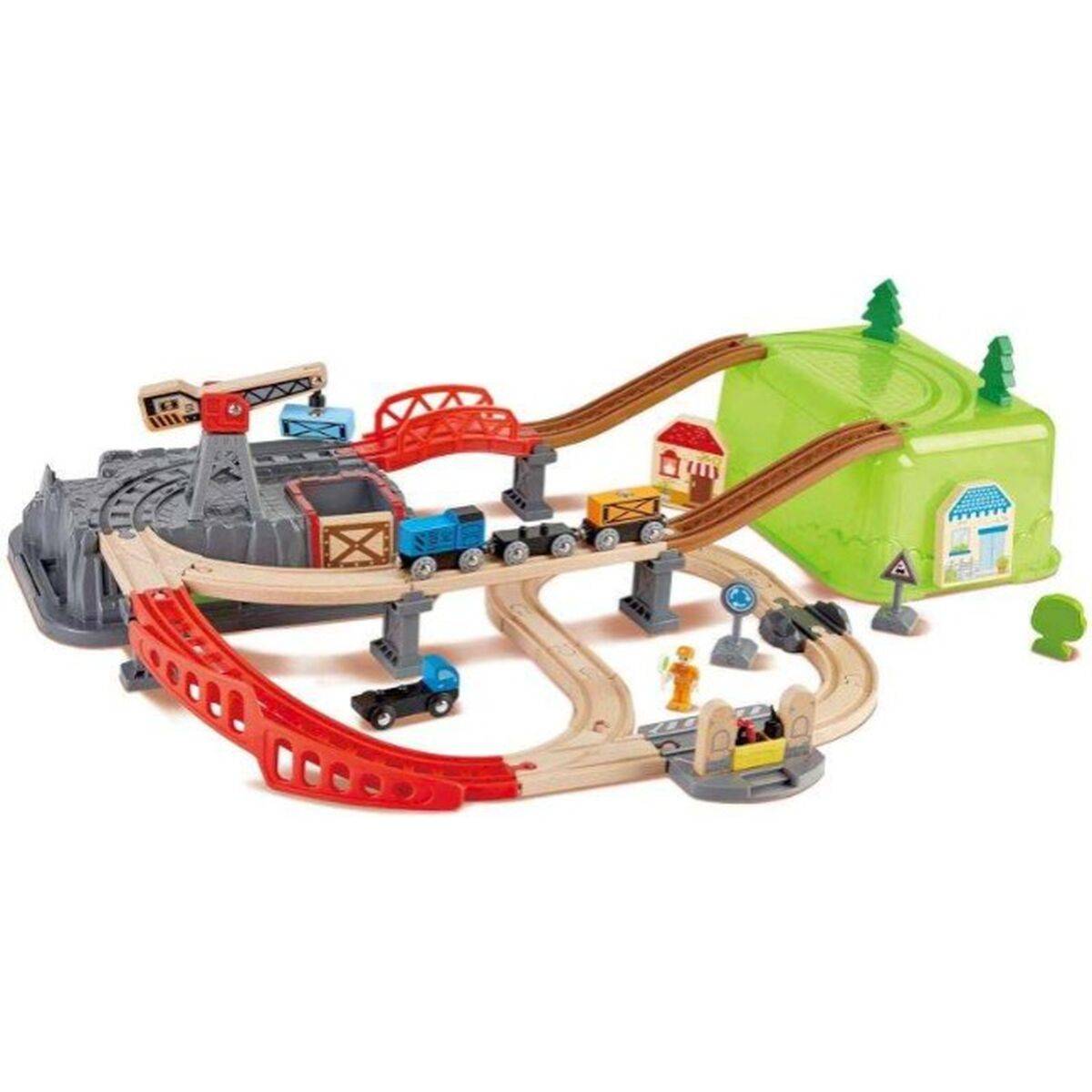 Pista de Carreras Hape (50 Unidades)