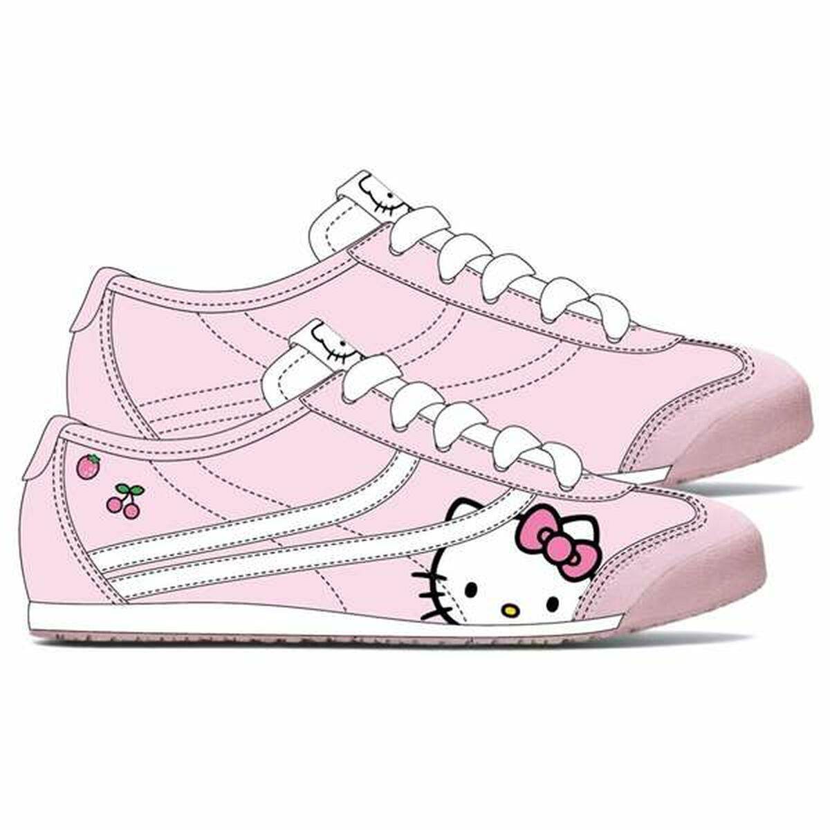 Zapatillas Deportivas Infantiles Hello Kitty Rosa claro 31