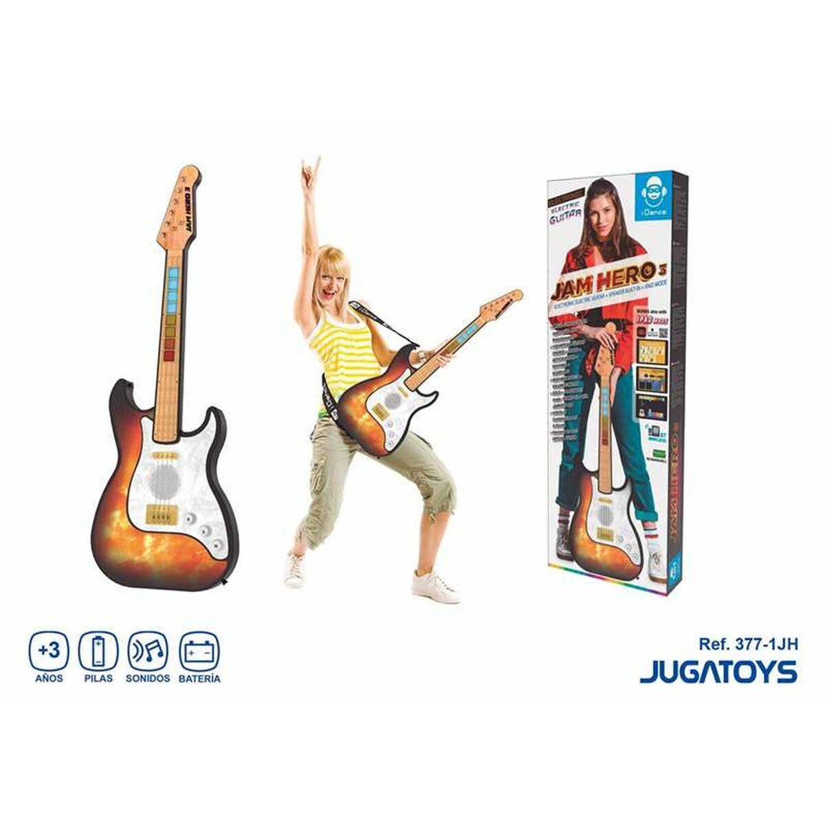 Guitarra Infantil iDance