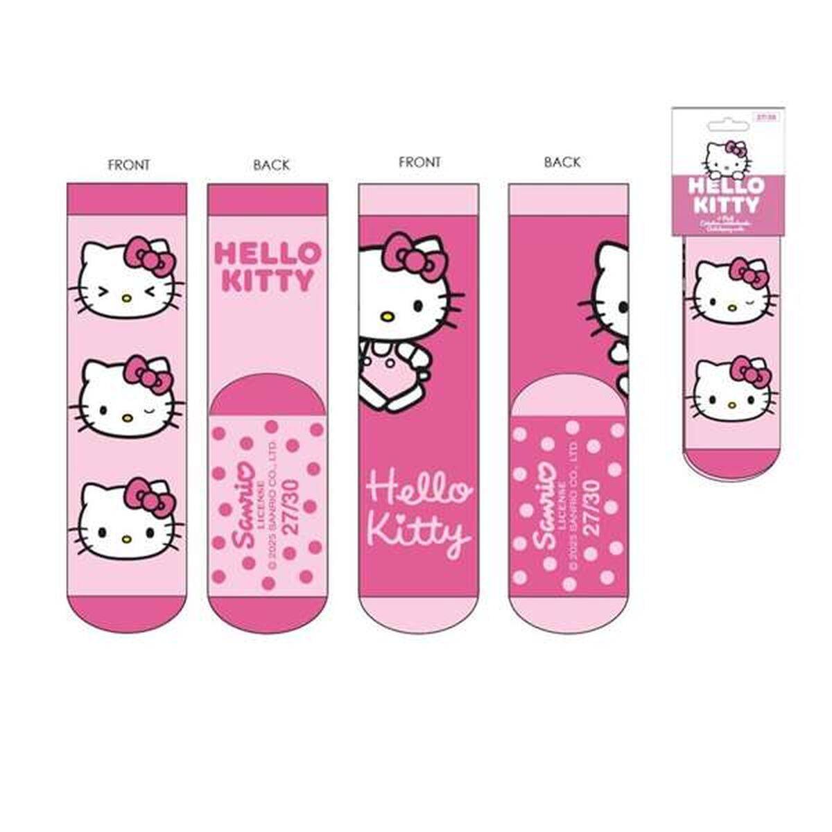 Calcetines Antideslizantes Hello Kitty