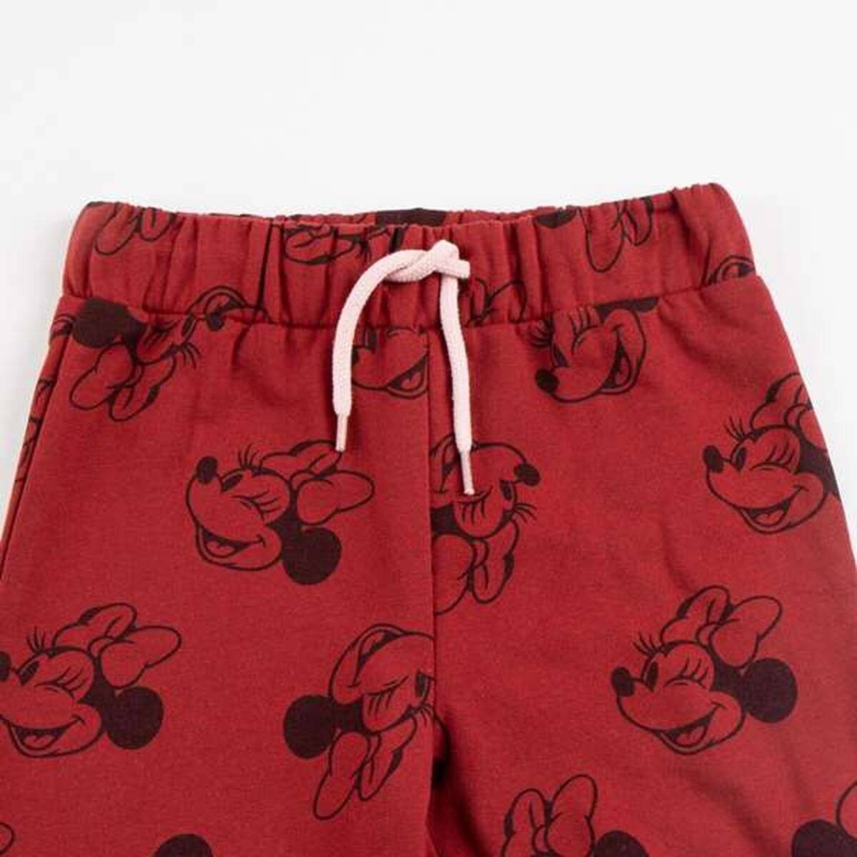 Chándal Infantil Mickey Mouse Rosa 3 Años