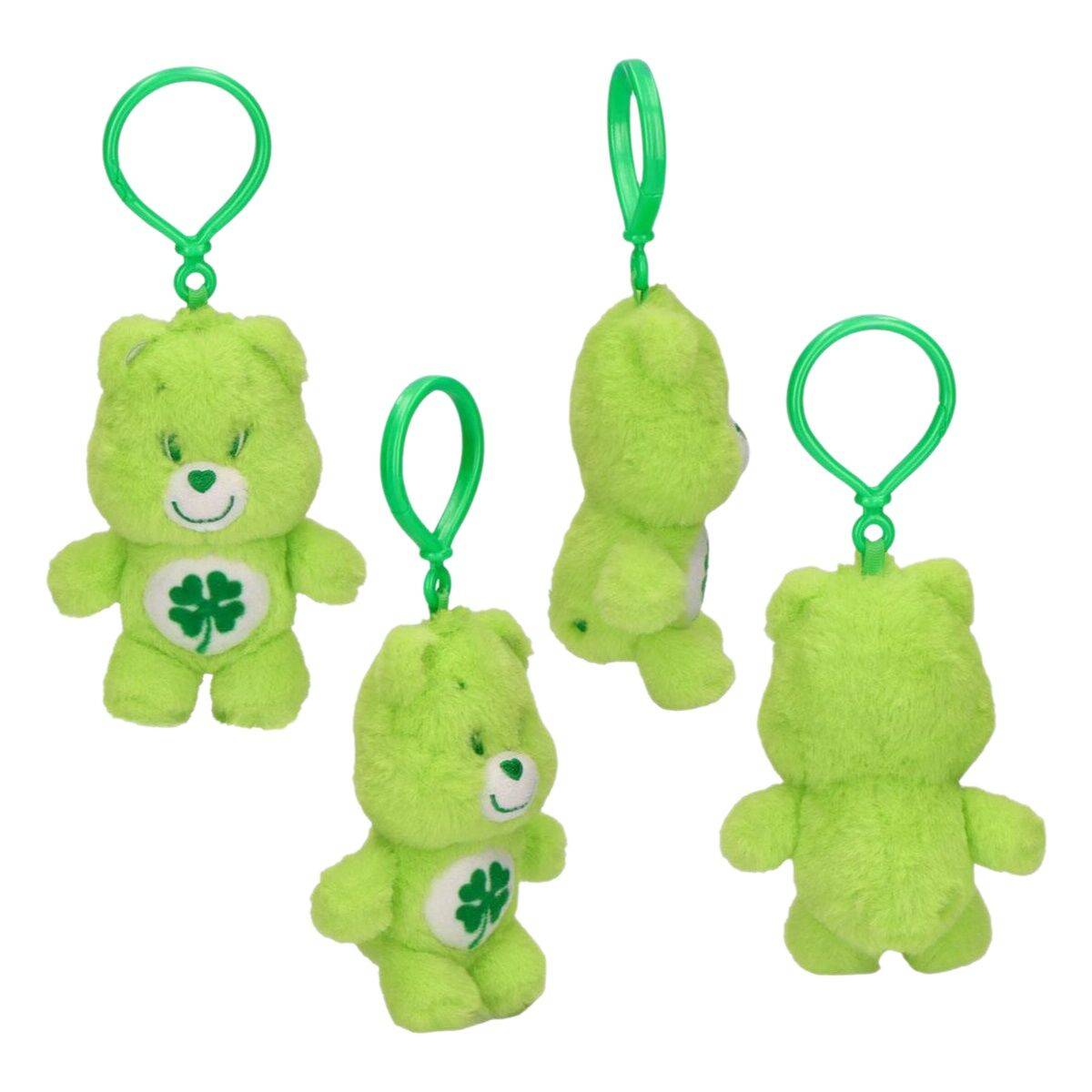 Llavero Peluche Care Bears Verde