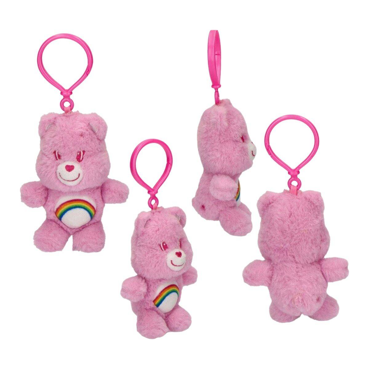 Llavero Peluche Care Bears Rosa