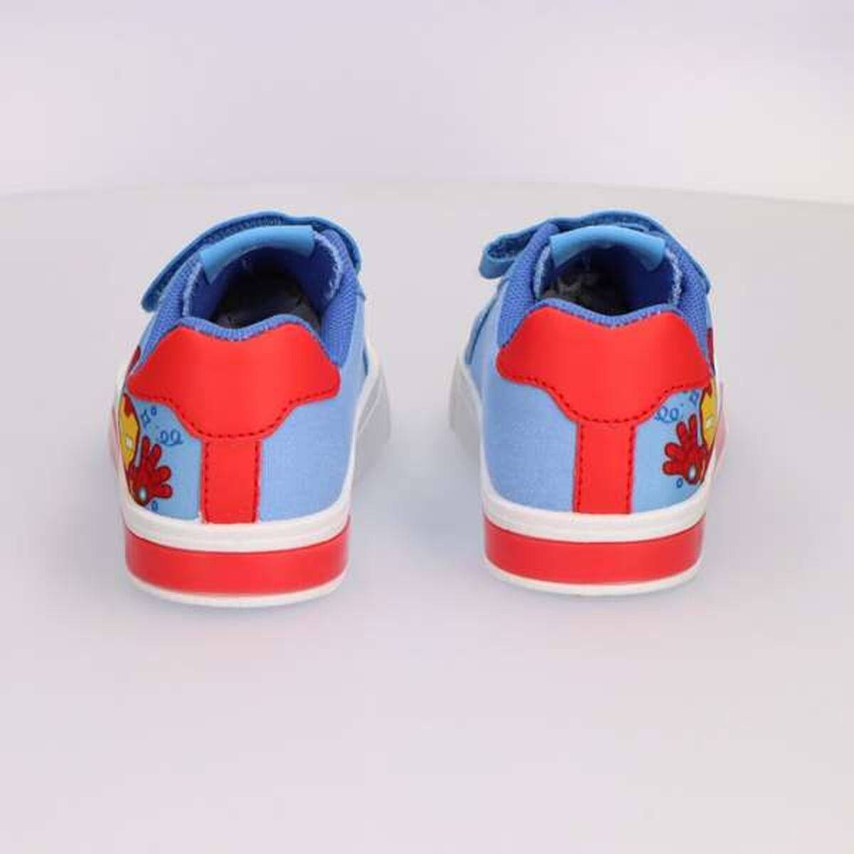 Zapatillas Deportivas Infantiles Spidey Azul