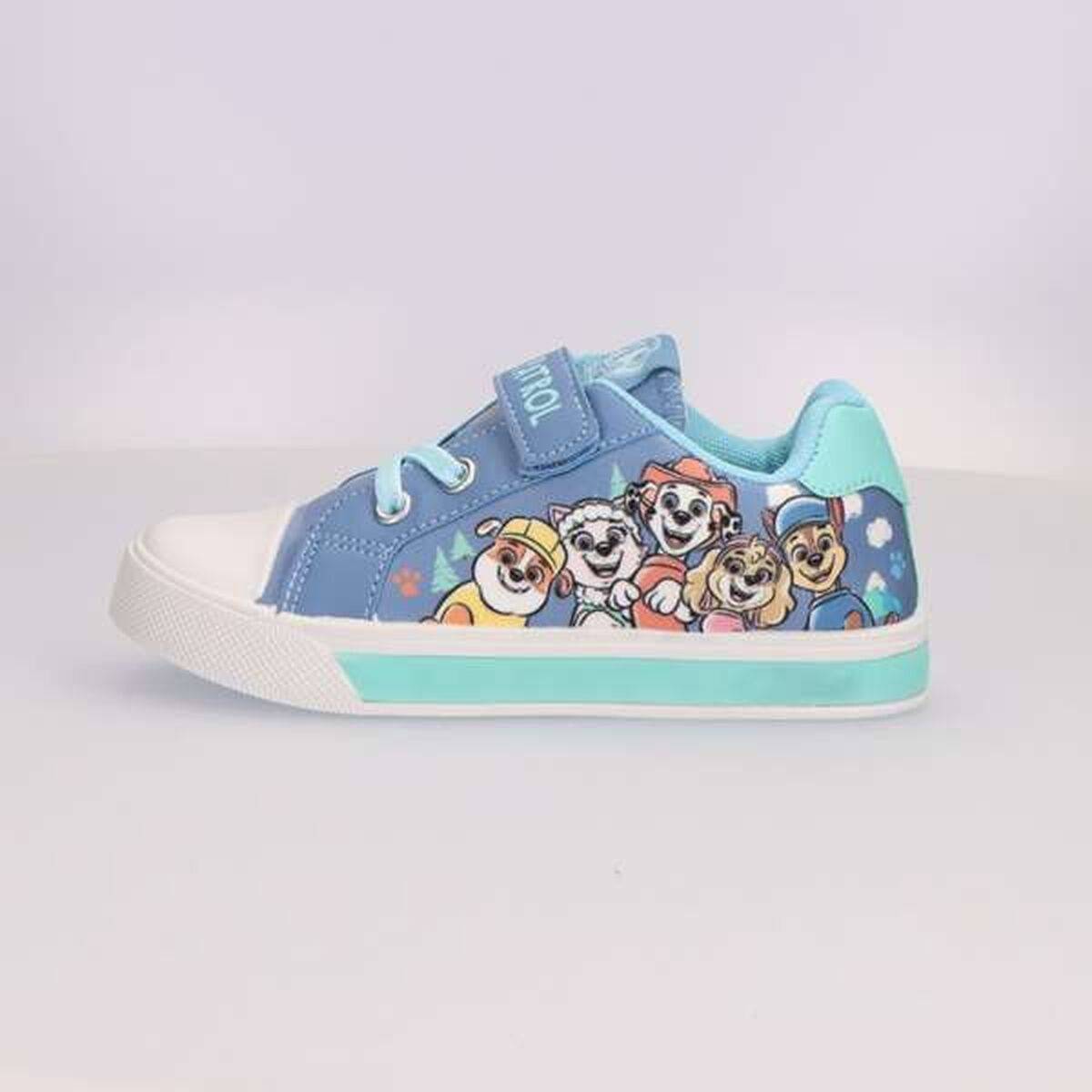 Zapatillas Deportivas Infantiles The Paw Patrol Azul