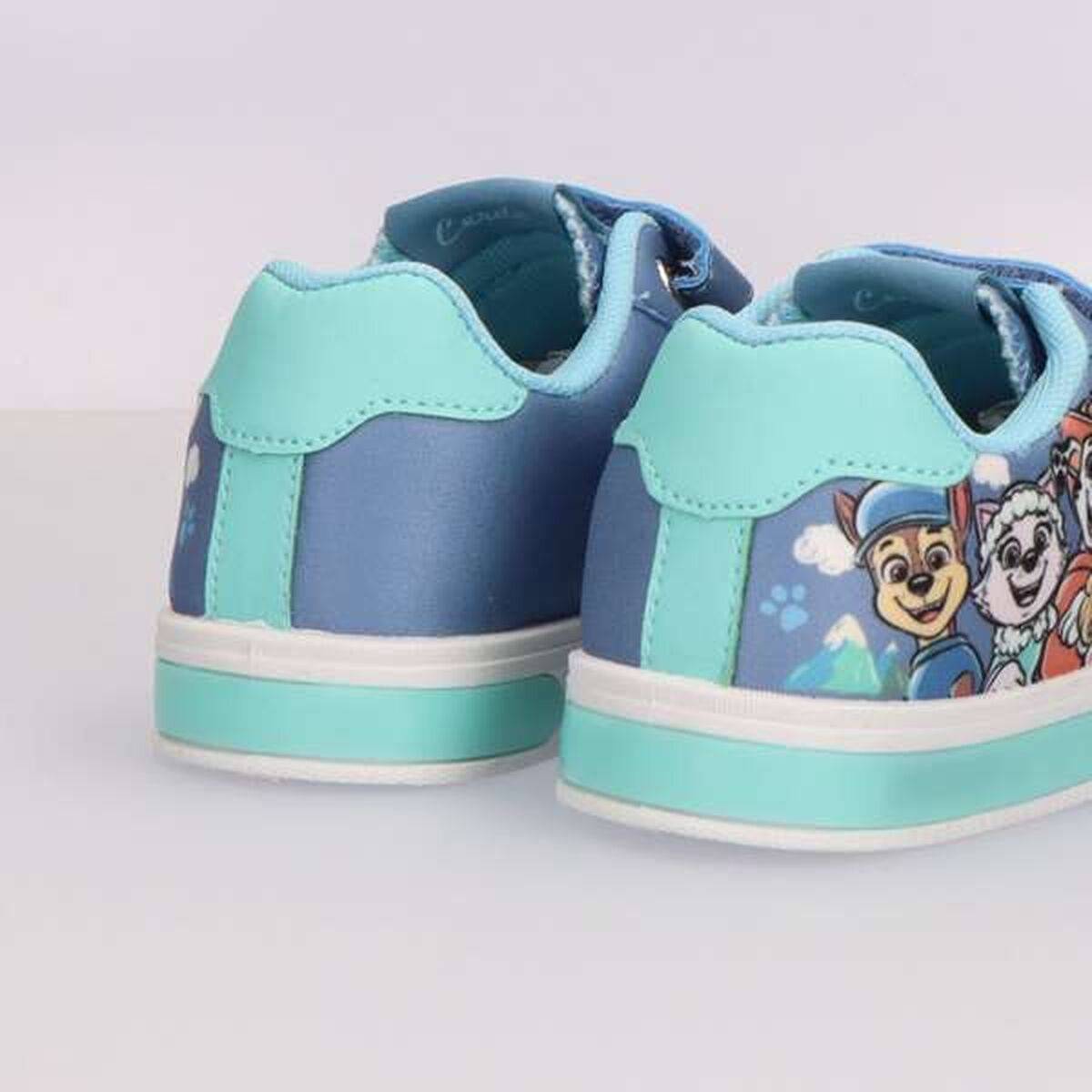 Zapatillas Deportivas Infantiles The Paw Patrol Azul
