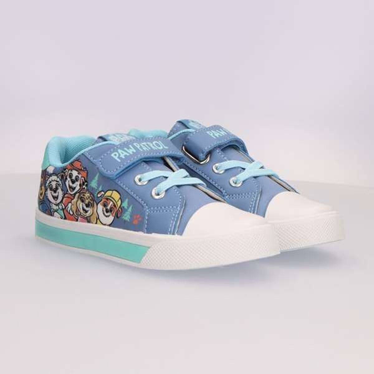 Zapatillas Deportivas Infantiles The Paw Patrol Azul