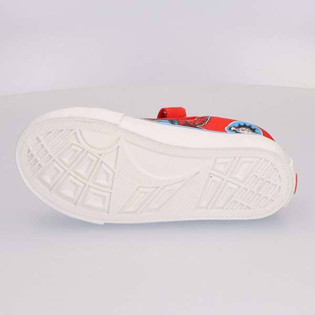 Zapatillas Deportivas Infantiles Spider-Man Rojo
