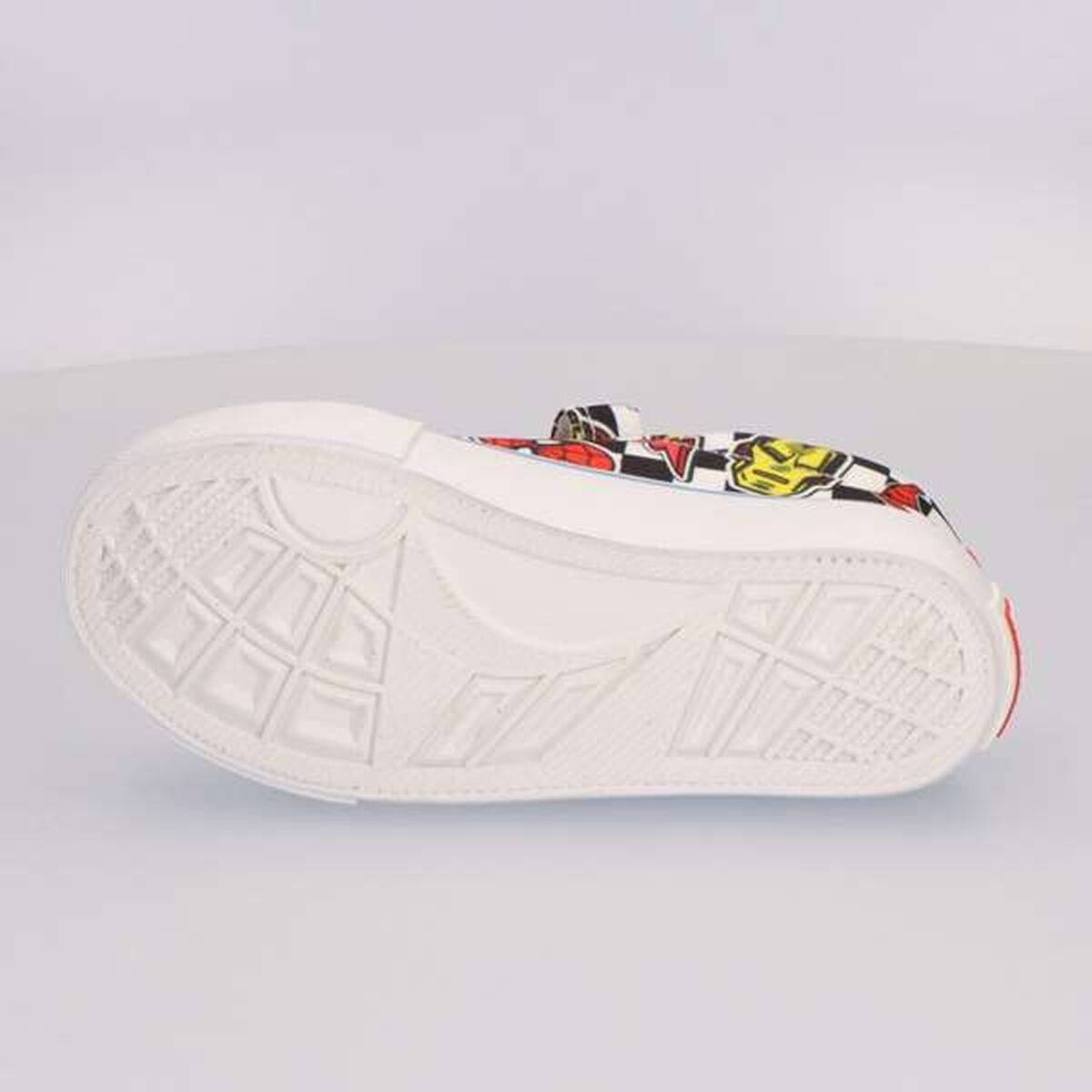 Zapatillas Deportivas Infantiles Marvel Negro