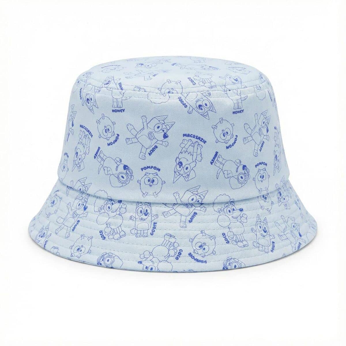 Gorro Bluey