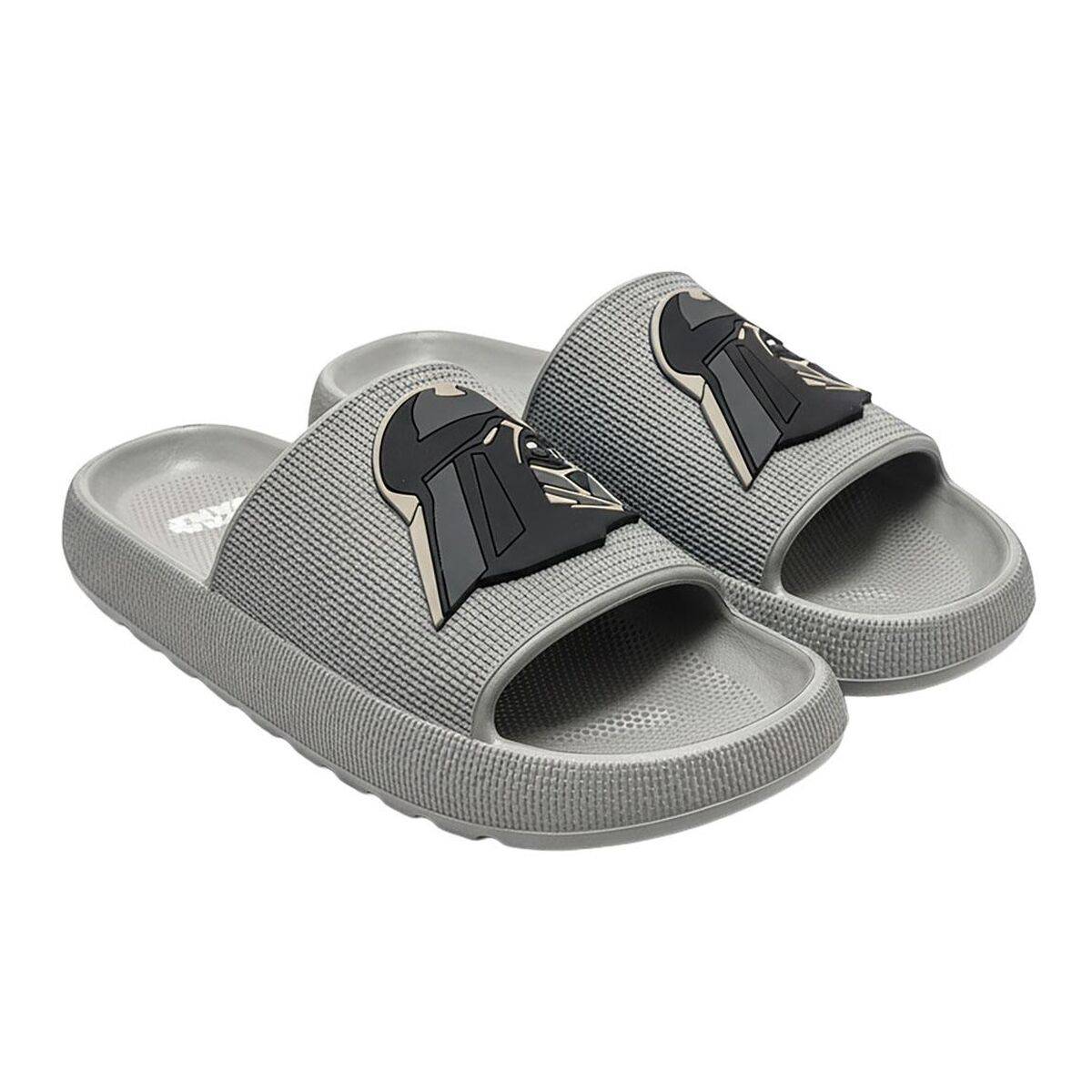 Sandalias Infantiles Star Wars Gris