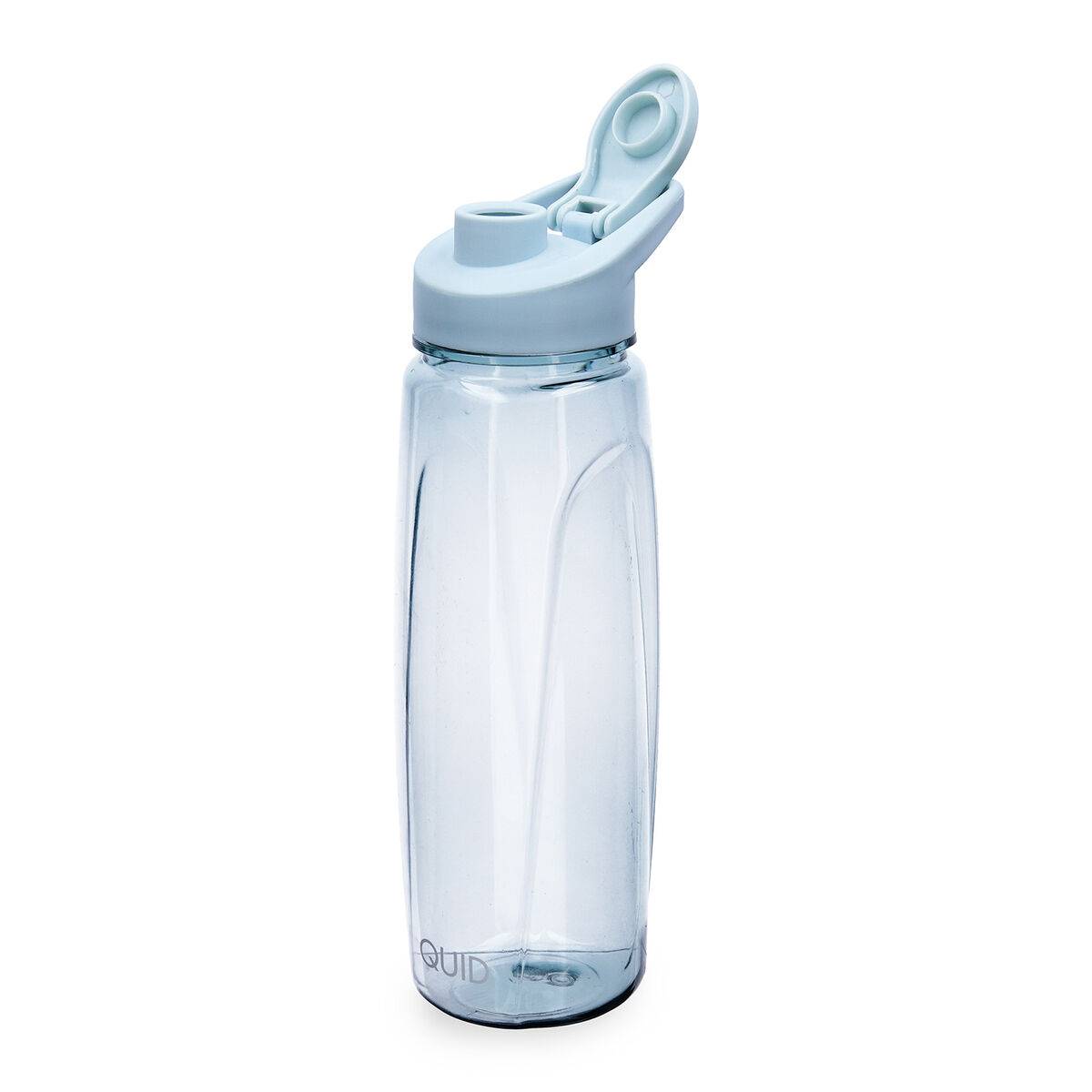 Botella de Agua Quid Quidate Azul Plástico 720 ml (12 Unidades)