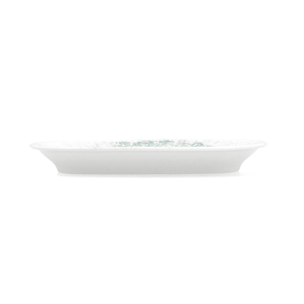 Bandeja de Aperitivos Bidasoa Kai Hydrozero Blanco 26 x 14,5 cm (6 Unidades)