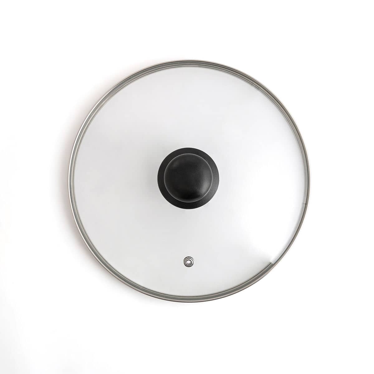 Tapa para Olla Quid Renova Transparente Vidrio Ø 24 cm (6 Unidades)