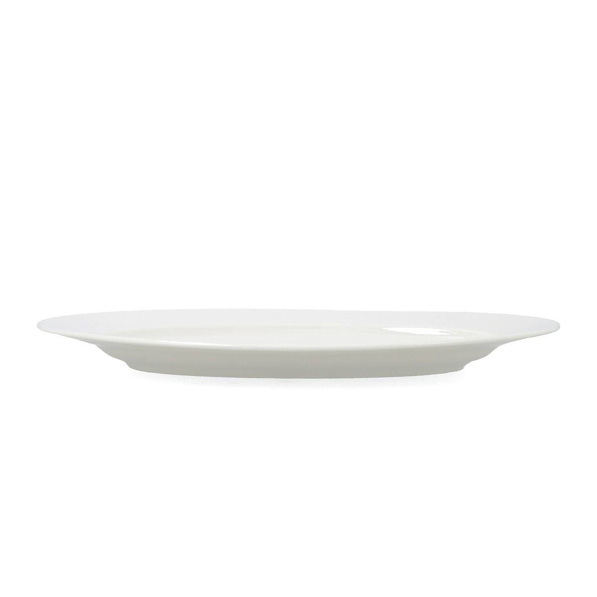 Bandeja de Aperitivos Bidasoa Serenity Hydrozero Blanco Ø 30 cm (6 Unidades)
