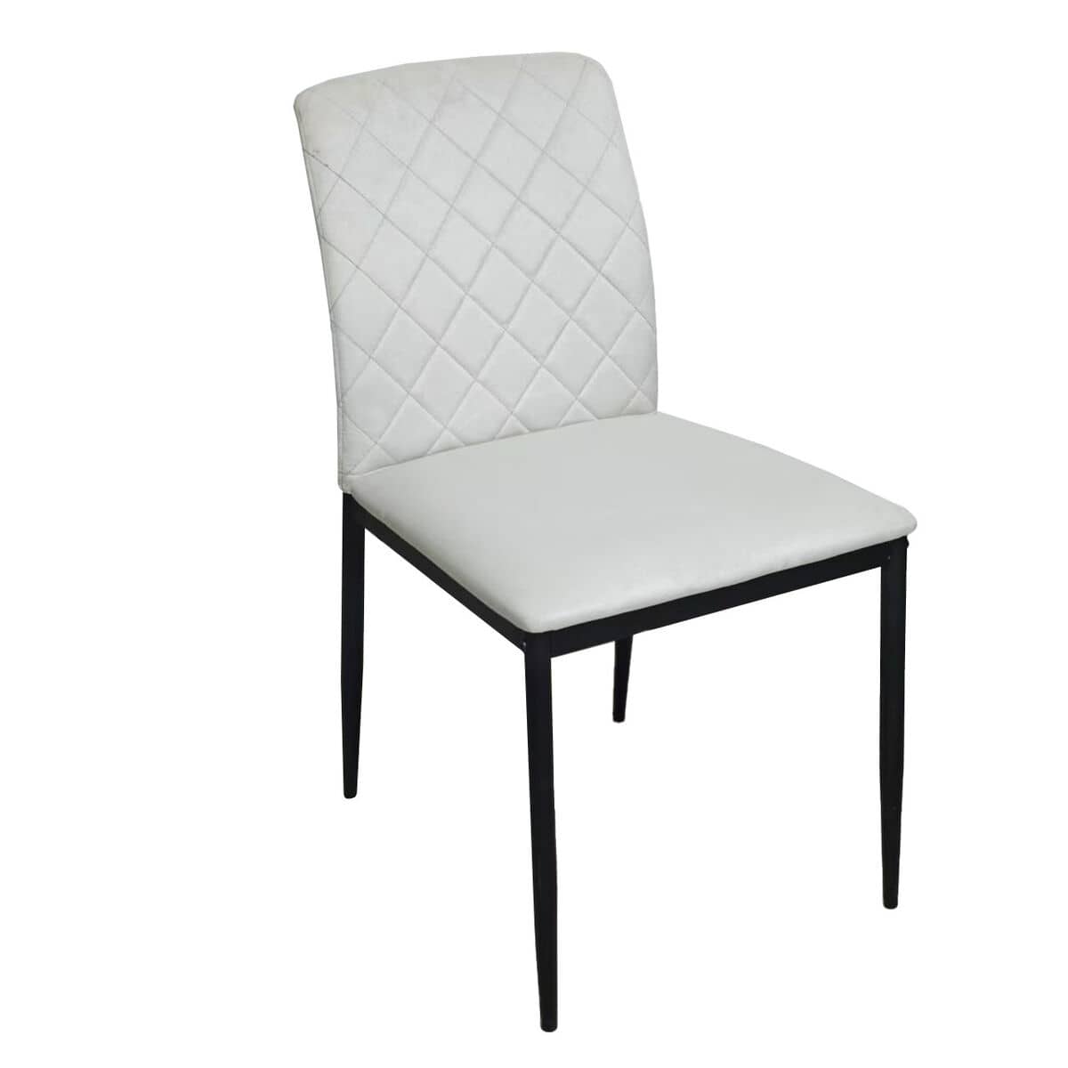 Silla Versa ZEGERS Beige 58 x 83 x 44 cm (4 Unidades)