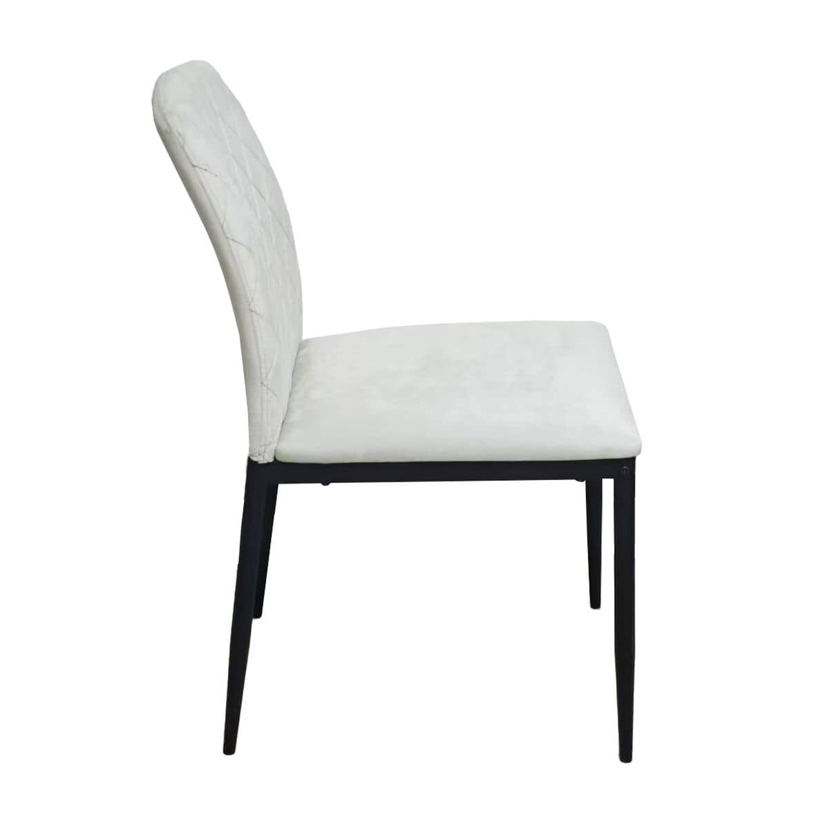 Silla Versa ZEGERS Beige 58 x 83 x 44 cm (4 Unidades)