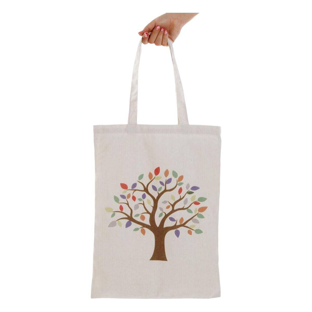 Bolso Mujer Versa 36 x 48 x 36 cm Árbol