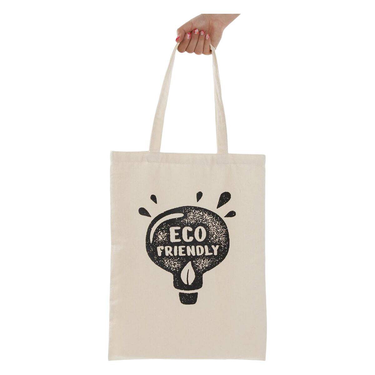 Bolso Mujer Versa Eco Friendly 36 x 48 x 36 cm