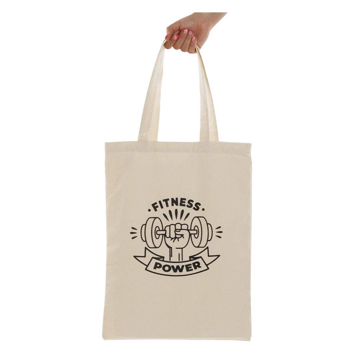 Bolso Mujer Versa Fitness Power 36 x 48 x 36 cm