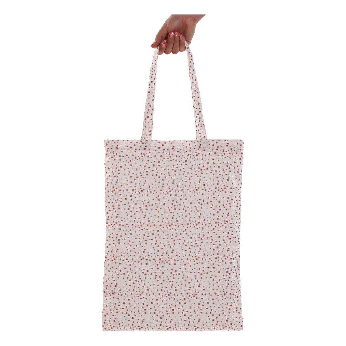 Bolso Mujer Versa 36 x 48 x 36 cm Estrellas