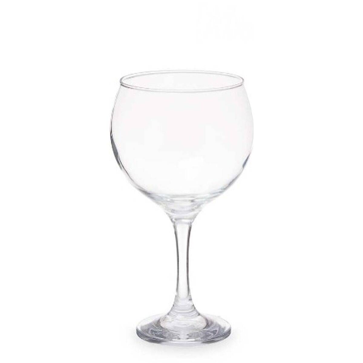Copa Vivalto Transparente Vidrio 600 ml (6 Unidades)