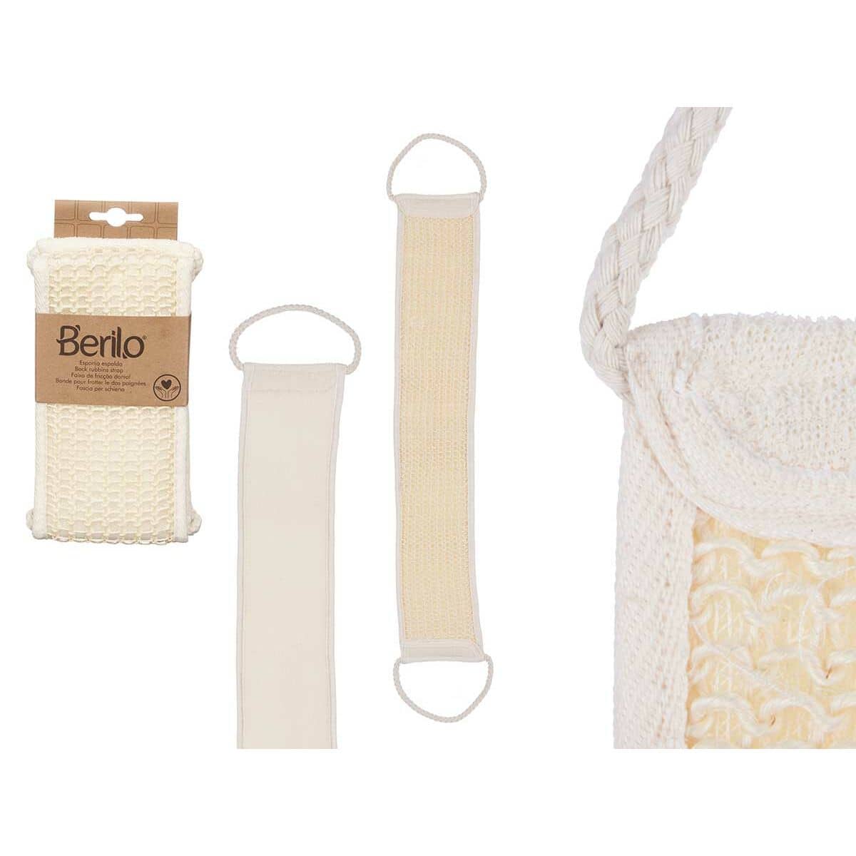 Accesorio De Ducha Berilo Blanco (12 Unidades)