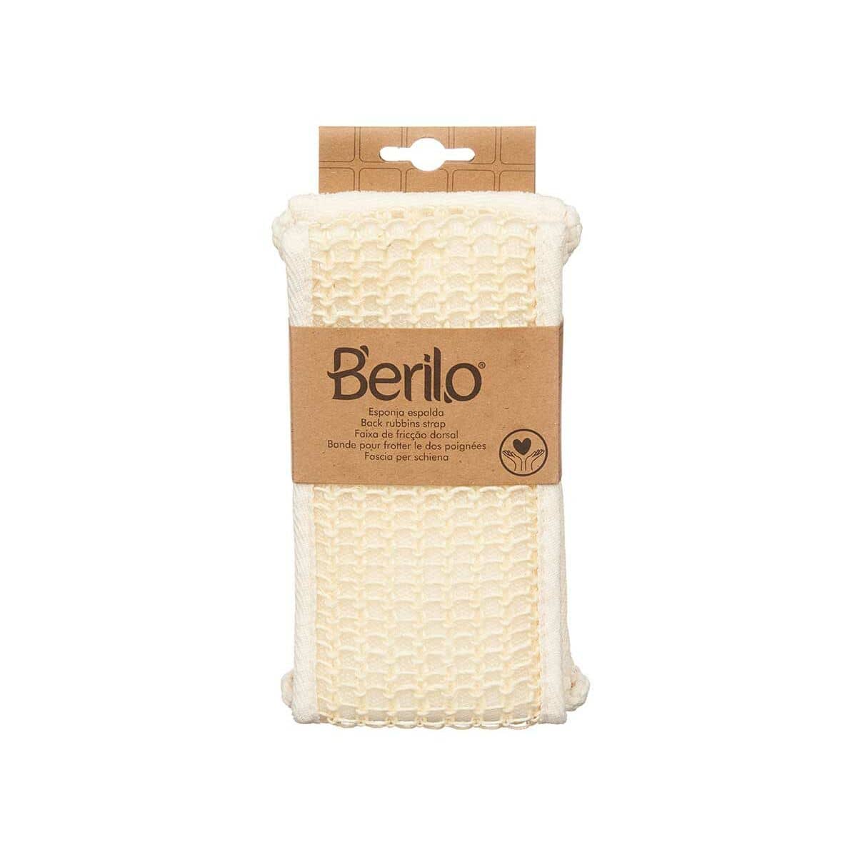 Accesorio De Ducha Berilo Blanco (12 Unidades)