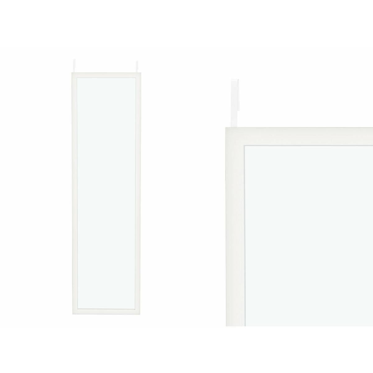 Espejo Colgante Gift Decor Blanco 30 x 120 cm (12 Unidades)