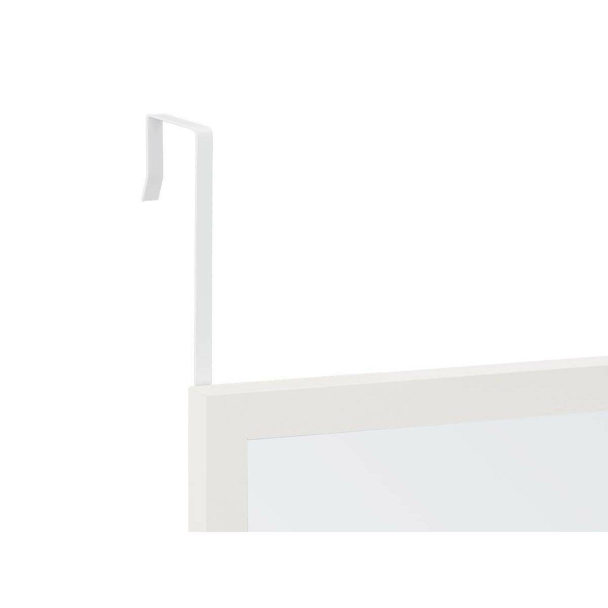 Espejo Colgante Gift Decor Blanco 30 x 120 cm (12 Unidades)