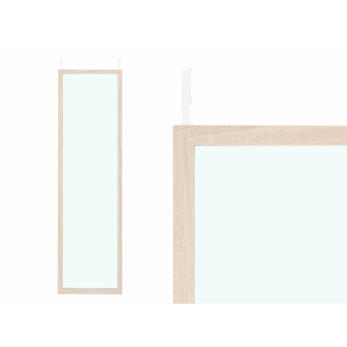 Espejo Colgante Gift Decor Blanco 30 x 120 cm (12 Unidades)