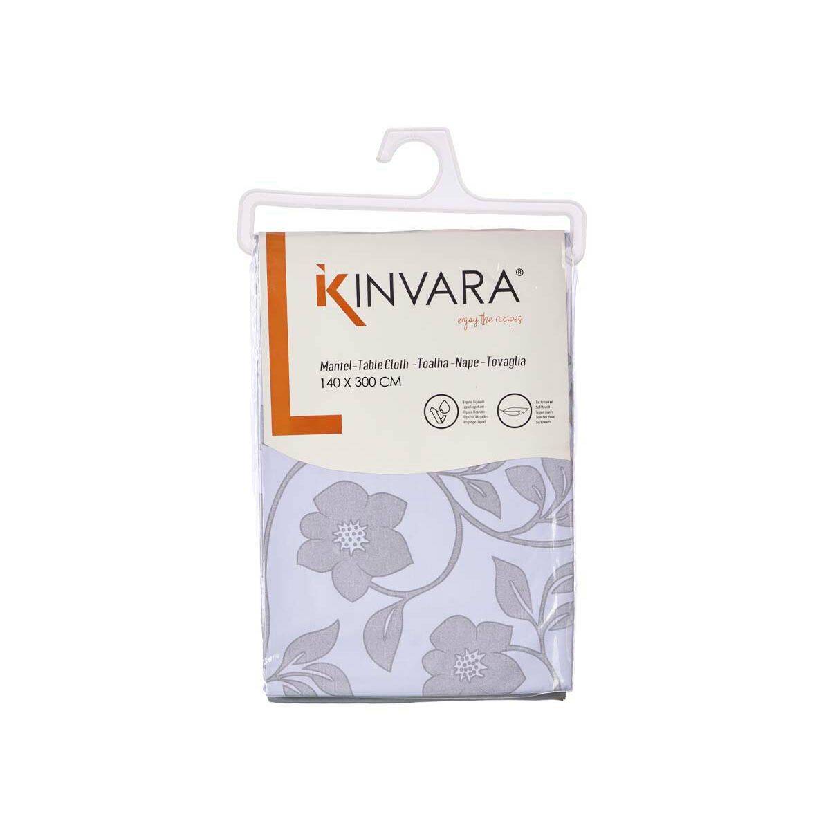Mantel Kinvara Multicolor (24 Unidades)