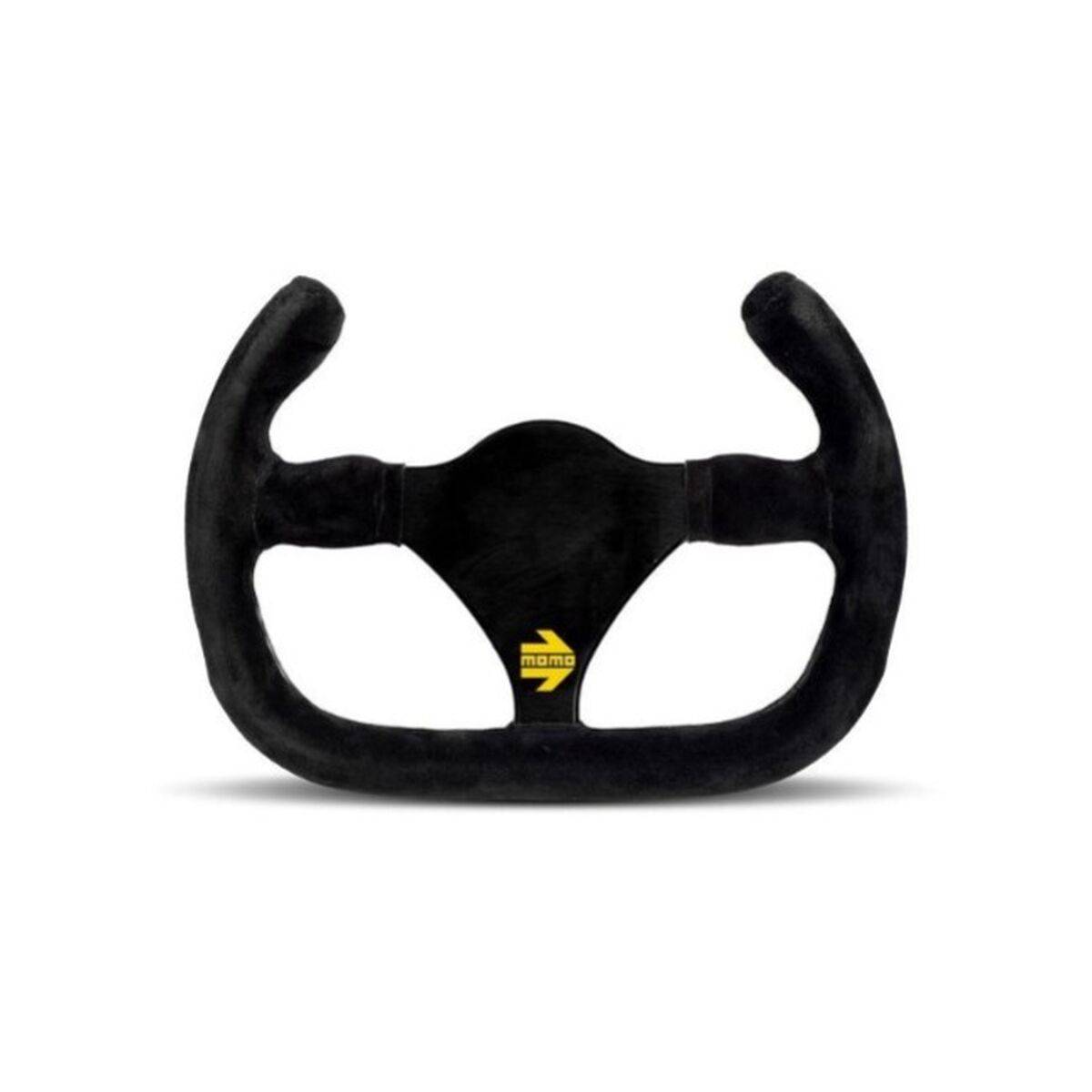 Volante Racing MOMO MOM11150272761R Negro Ø 11 cm