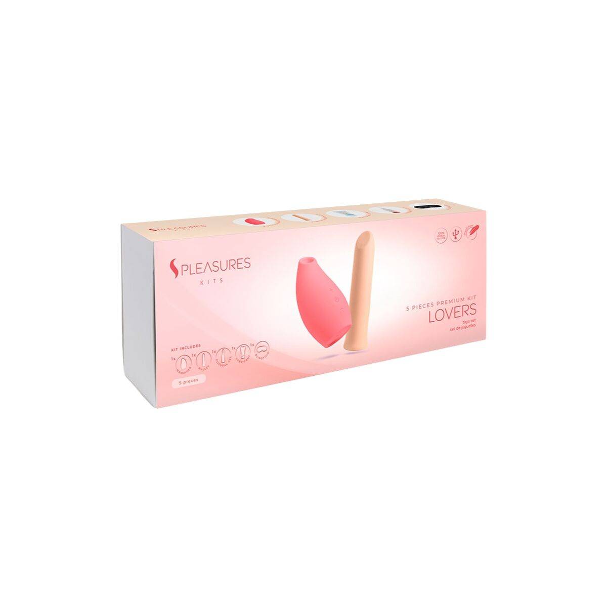 Juego Erótico S Pleasures