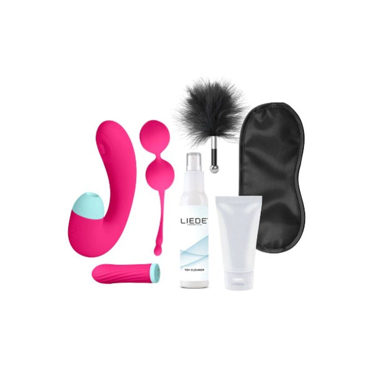 Juego Erótico S Pleasures