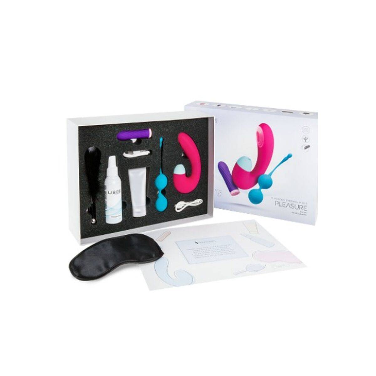 Juego Erótico S Pleasures