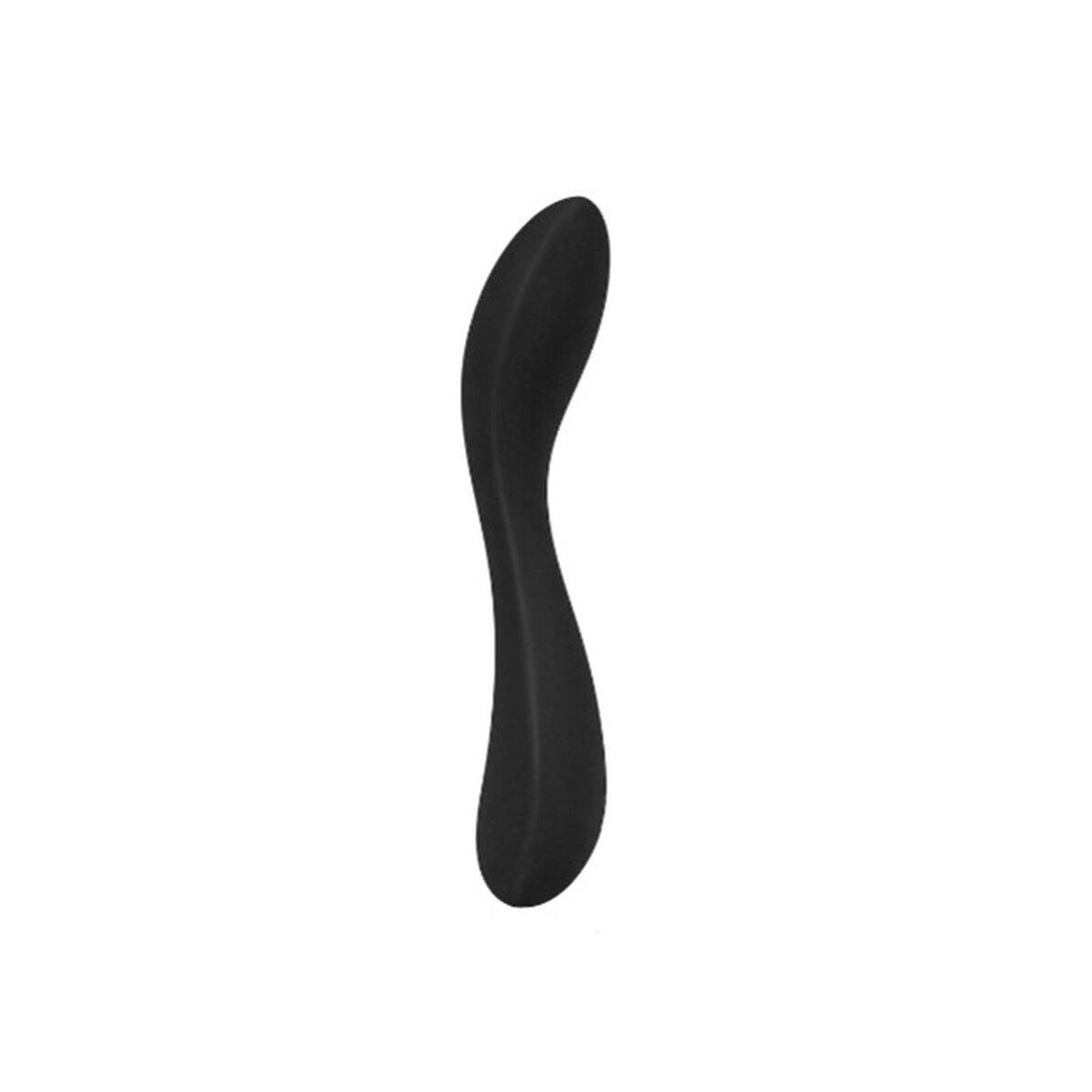 Vibrador Punto G S Pleasures Negro