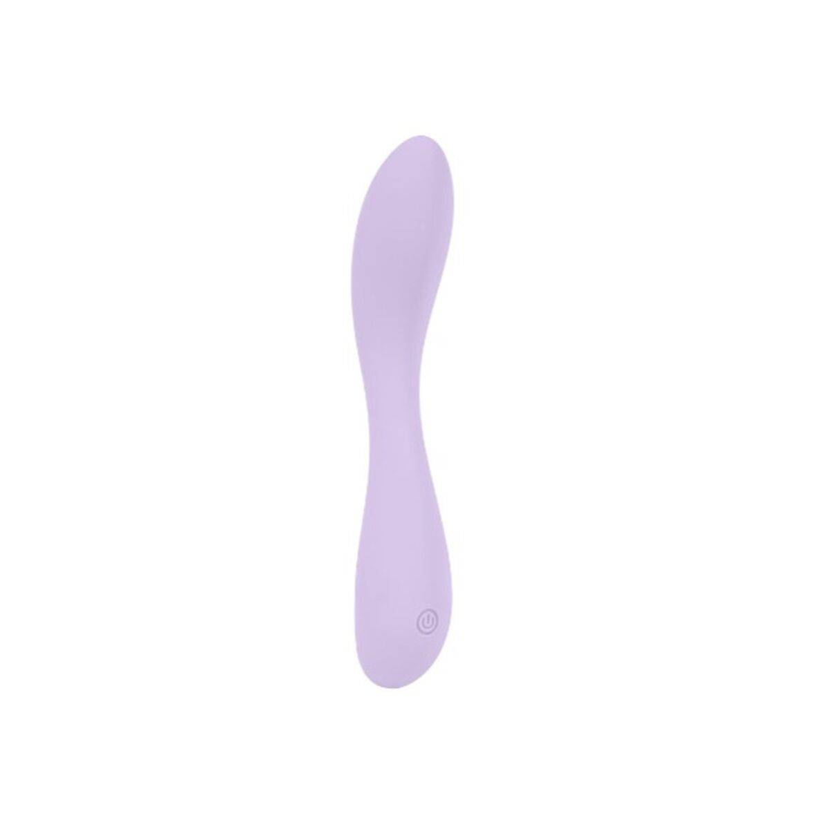 Vibrador Punto G S Pleasures Lila