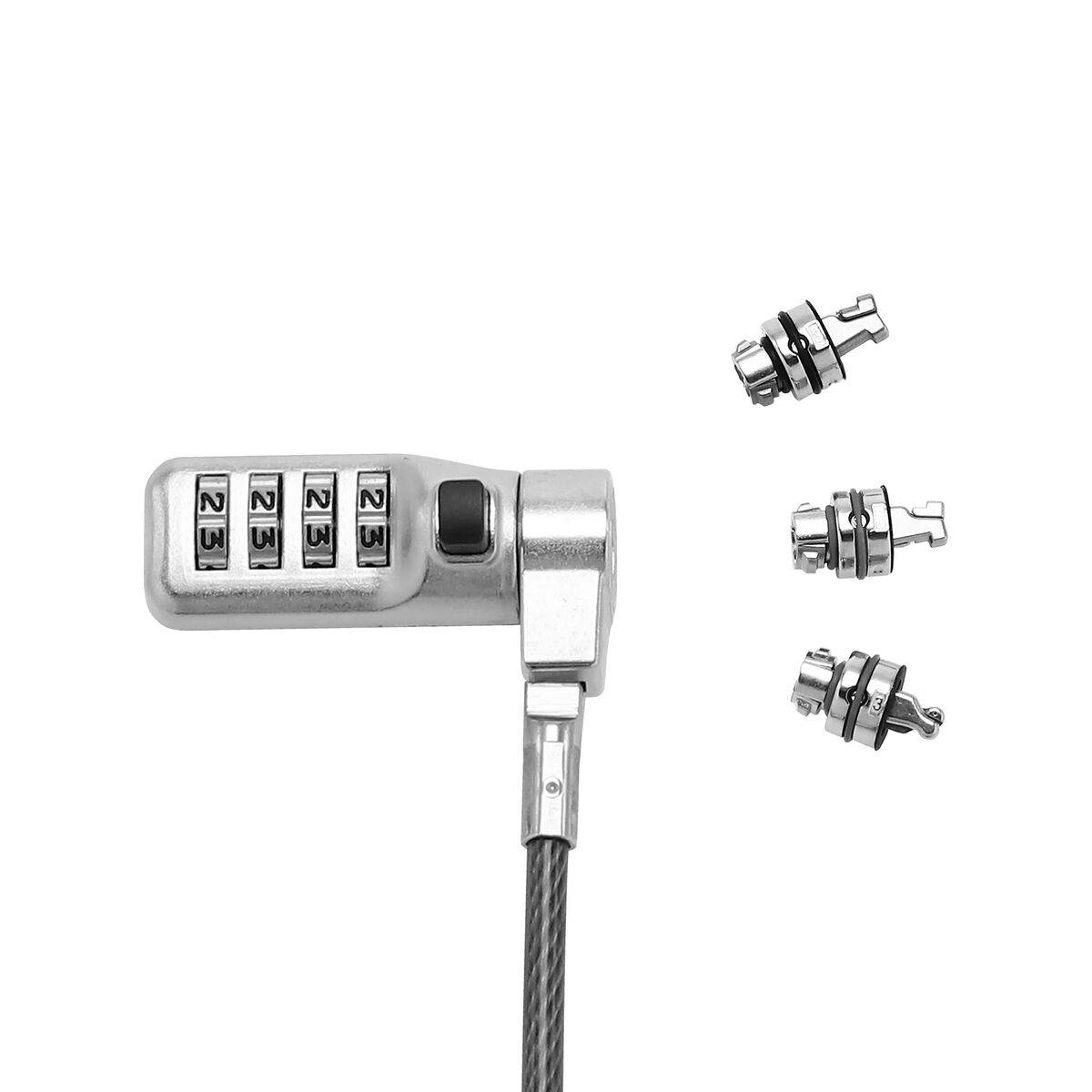 Cable de Seguridad Dicota D31717 2 m