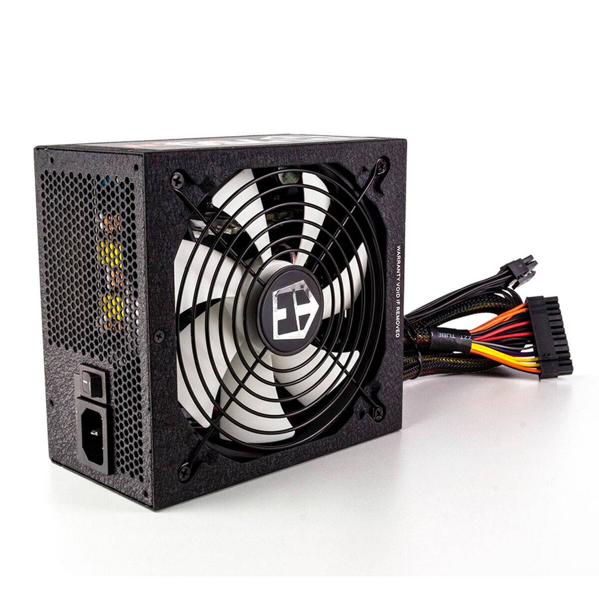 Fuente de Alimentación Nox-Xtreme Hummer 80 ATX 750 W 80 Plus Bronze