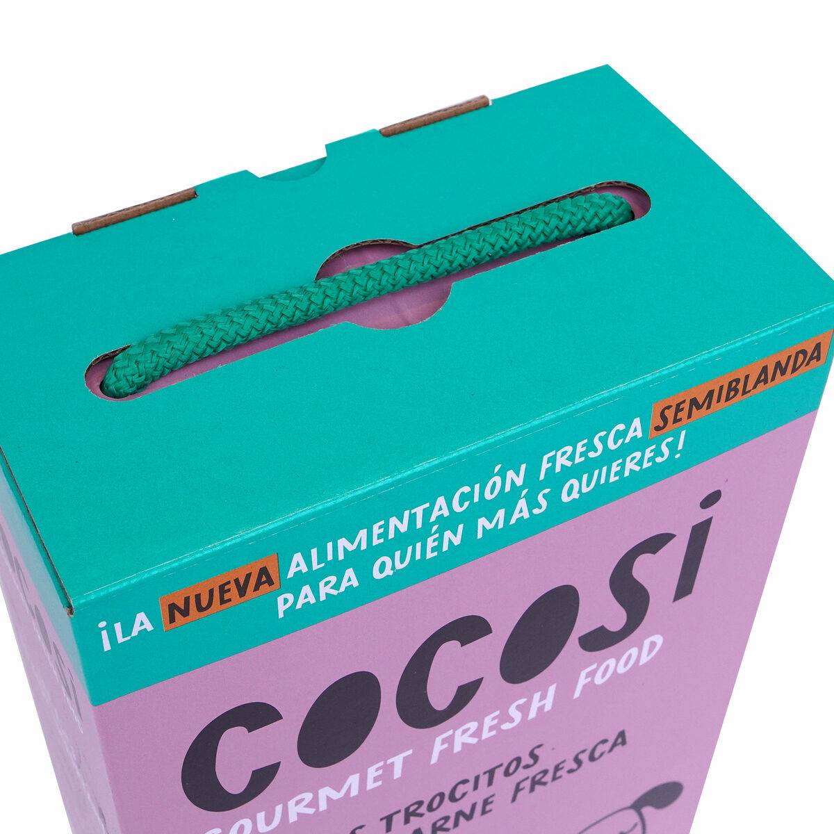 Comida húmeda Cocosi 8 Unidades
