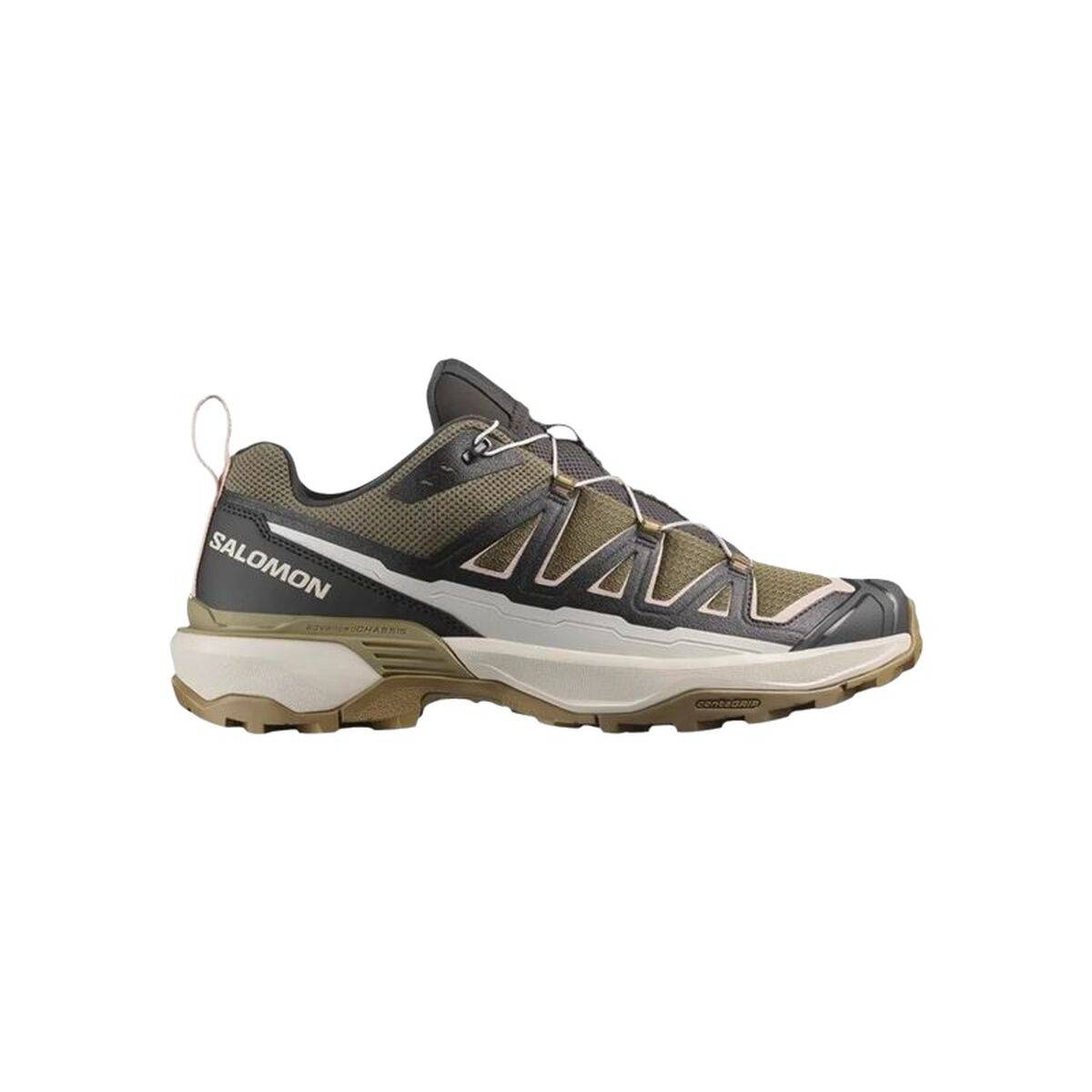 Zapatillas de Hombre para Caminar Salomon X Ultra 360 Edge Gris oscuro