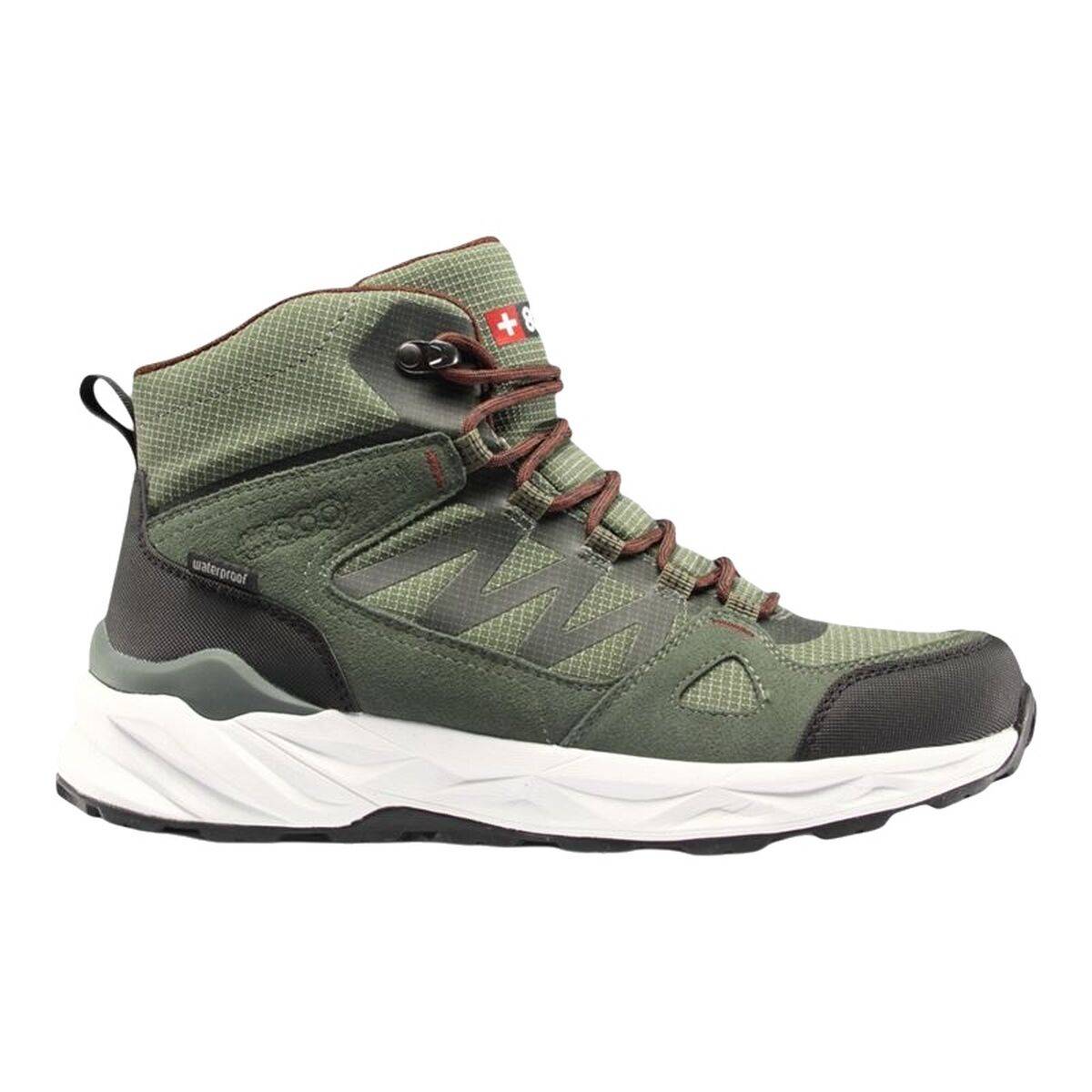 Botas de Montaña +8000 Trazen Oliva