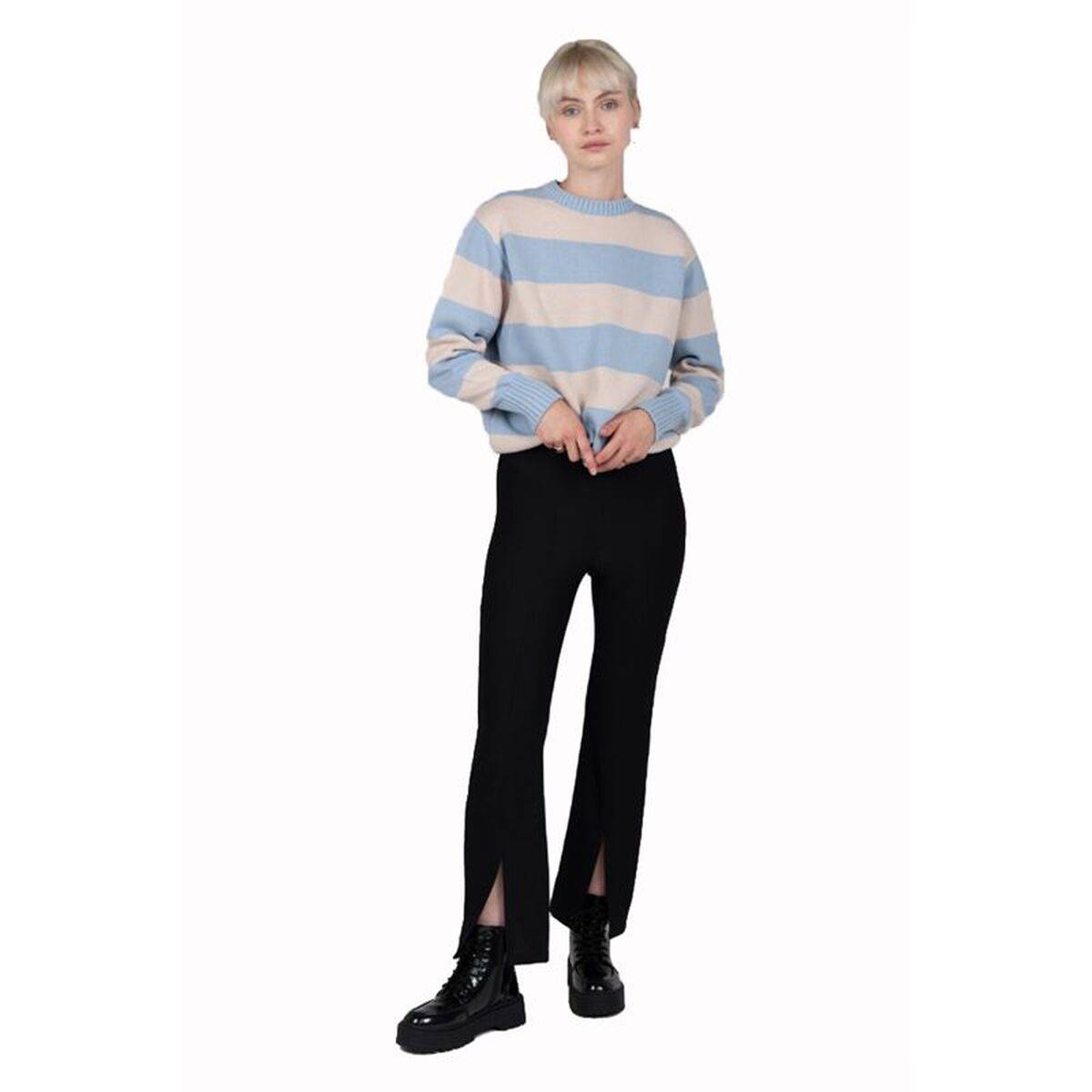 Pantalones 24COLOURS Negro
