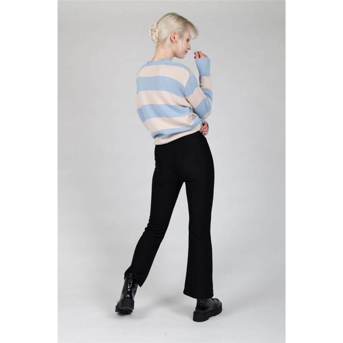 Pantalones 24COLOURS Negro